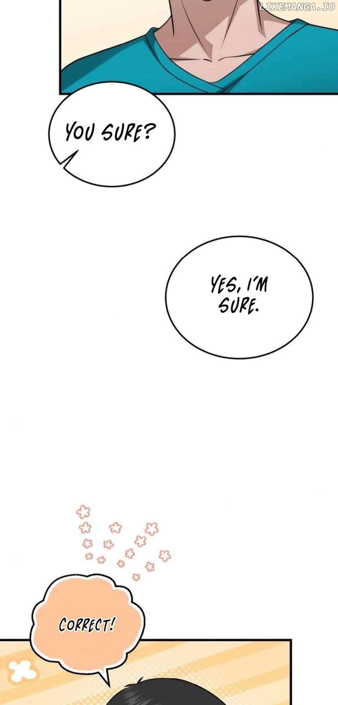 The Regressed Doctor Wants to Live Quietly Chapter 21 81